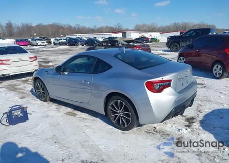 2019 Toyota 86 from USA, damaged, VIN JF1ZNAA14K8700622